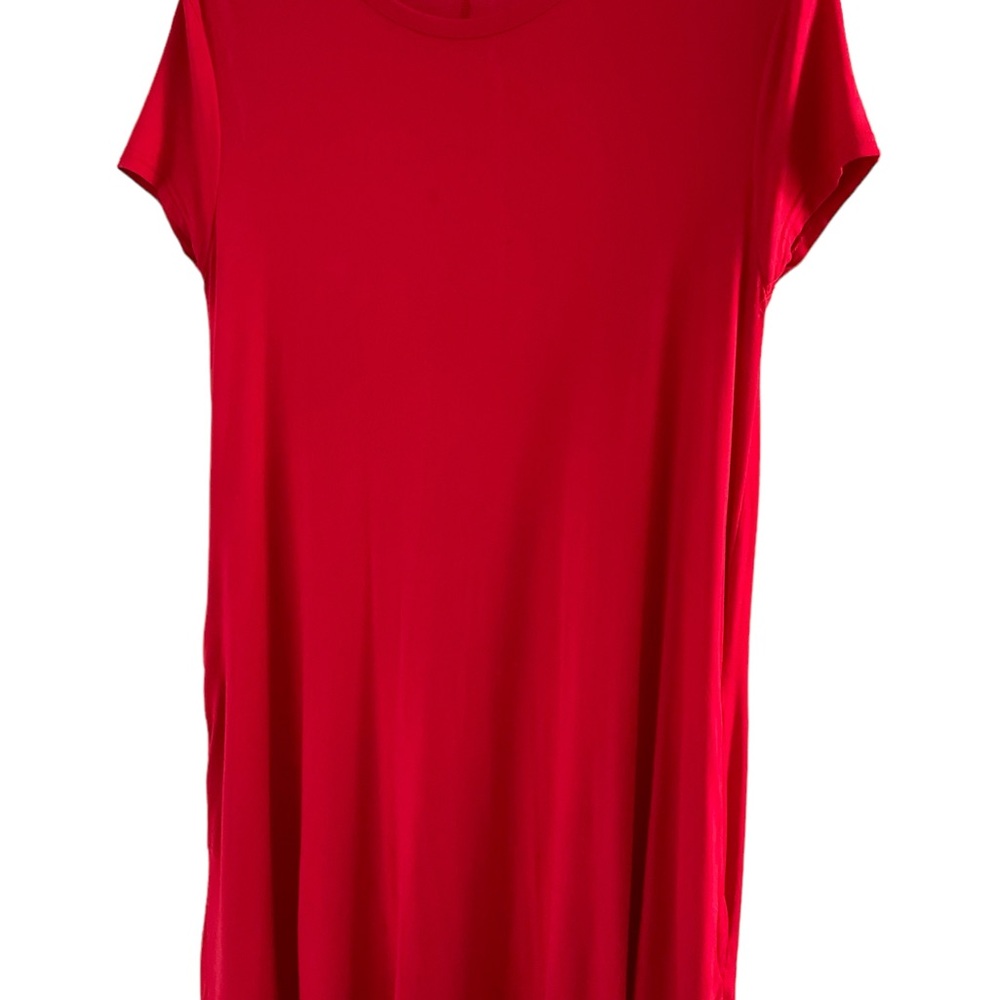 Piko 1988 Red Dress. Size Small